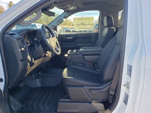 New 2026 Chevrolet Silverado 1500 W/T w/ WT Value Package image 32