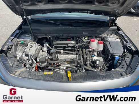 Used 2023 Mercedes-Benz EQB 350 4MATIC SUV image 22