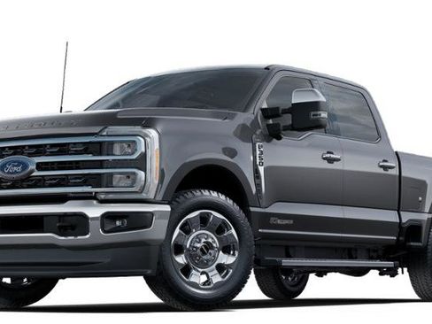 New 2025 Ford F350 Lariat w/ Chrome Package image 20