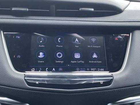 New 2025 Cadillac XT5 Premium Luxury image 16