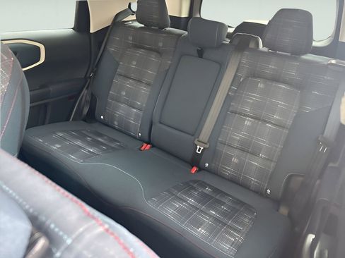 New 2025 Ford Bronco Sport Heritage w/ Convenience Package image 20