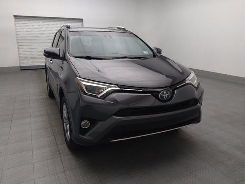 Used 2016 Toyota RAV4 Limited AWD/4WD image 14
