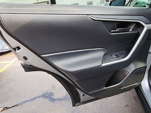 Certified 2025 Toyota RAV4 LE image 22