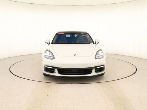 Used 2018 Porsche Panamera 4S AWD/4WD image 11