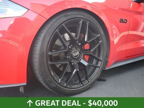 Used 2019 Ford Mustang GT Premium w/ Equipment Group 401A RWD image 20