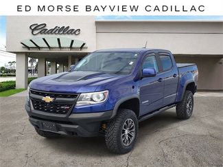 Used 2017 Chevrolet Colorado ZR2 w/ LPO, Premium Interior Package video 1
