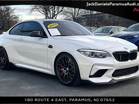 Used 2020 BMW M2 Competition w/ Executive Package image 9