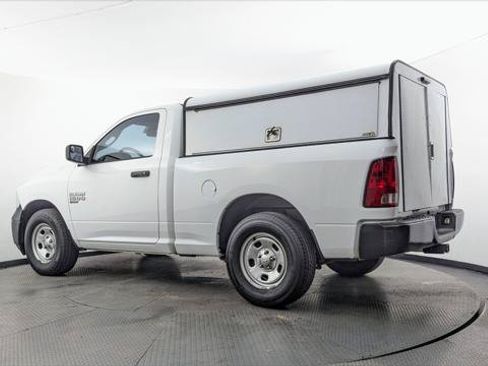 Used 2019 RAM 1500 Tradesman w/ Popular Equipment Group RWD image 6
