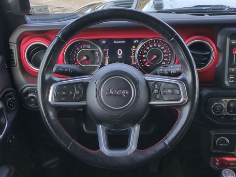 Used 2020 Jeep Wrangler Unlimited Rubicon w/ Dual Top Group image 25