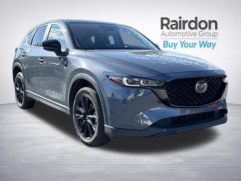 Used 2025 MAZDA CX-5 Carbon Edition AWD/4WD image 1