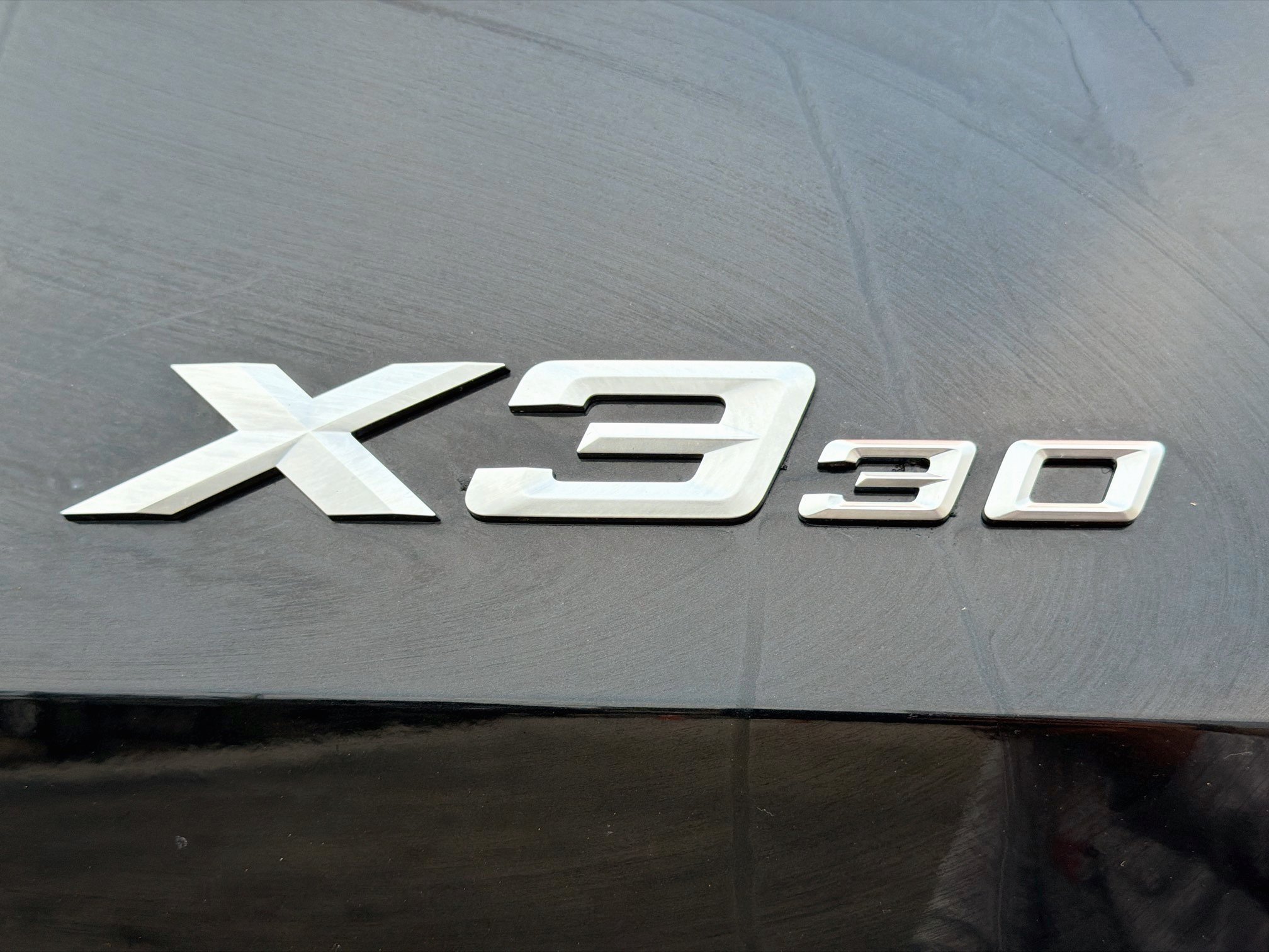 New 2026 BMW X3 xDrive30i w/ Convenience Package AWD/4WD image 11