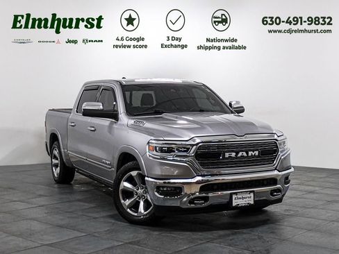 Used 2019 RAM 1500 Limited image 1