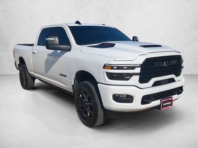 Certified 2026 RAM 2500 Laramie AWD/4WD image 3