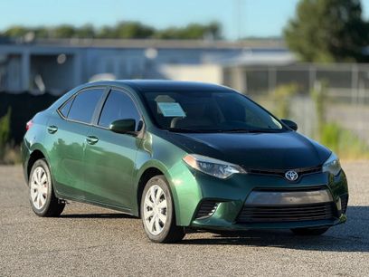 Used 2015 Toyota Corolla LE