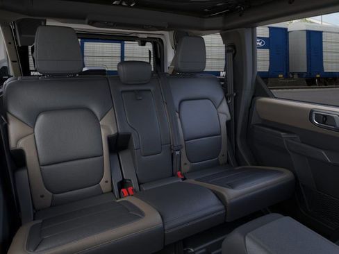 New 2025 Ford Bronco Big Bend image 10