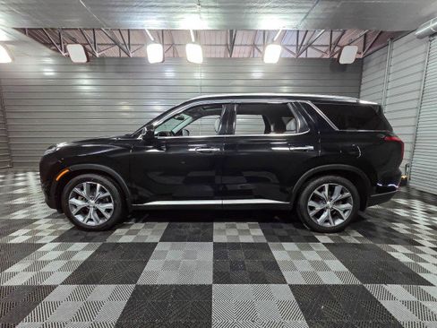 Used 2021 Hyundai Palisade SEL w/ Premium Package image 8