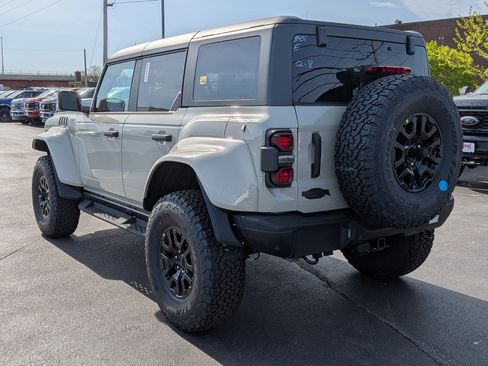 New 2026 Ford Bronco Raptor AWD/4WD image 6