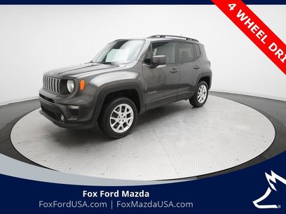 Used 2019 Jeep Renegade Latitude w/ Cold Weather Group