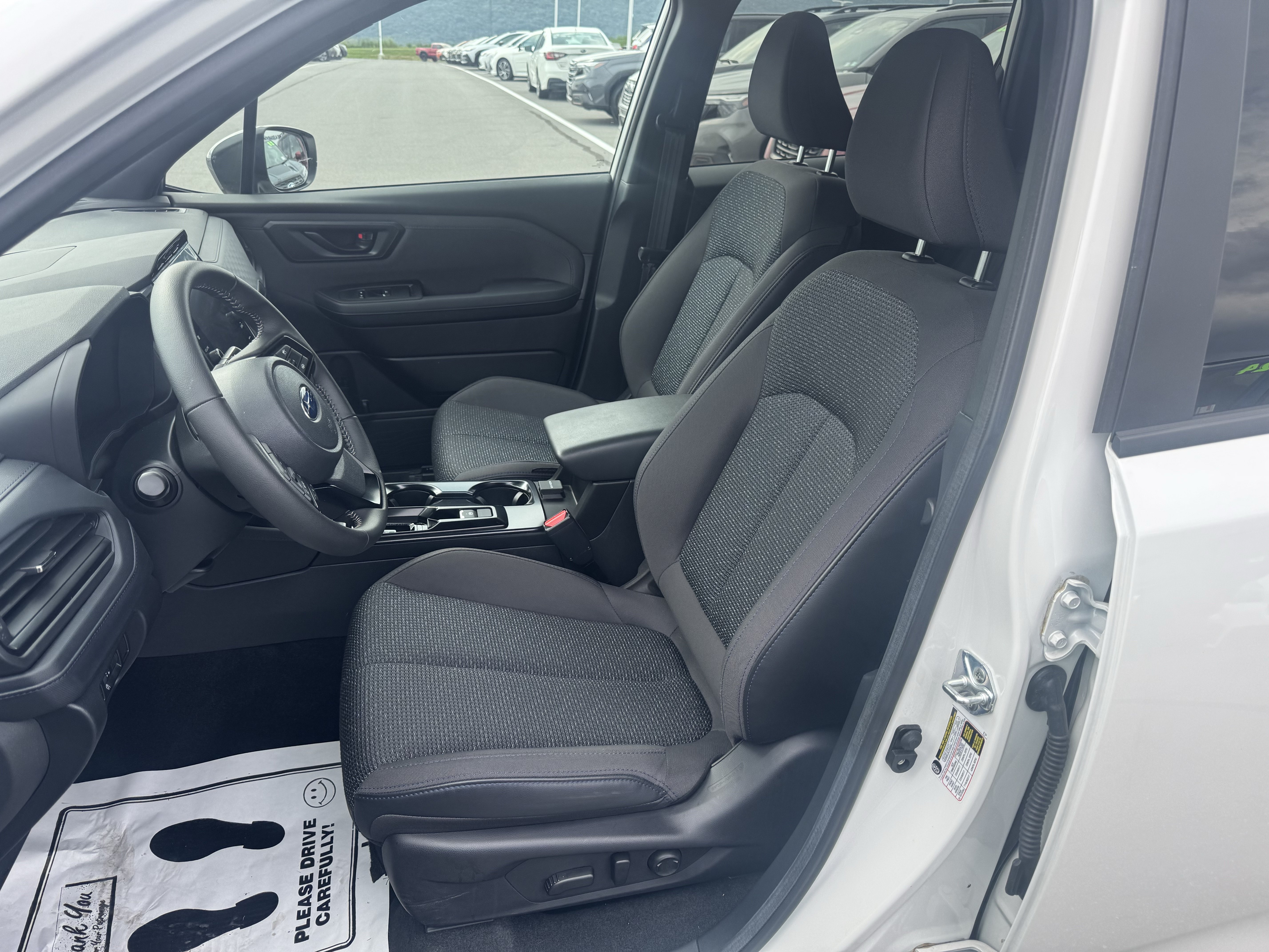 Certified 2026 Subaru Forester Premium AWD/4WD image 9