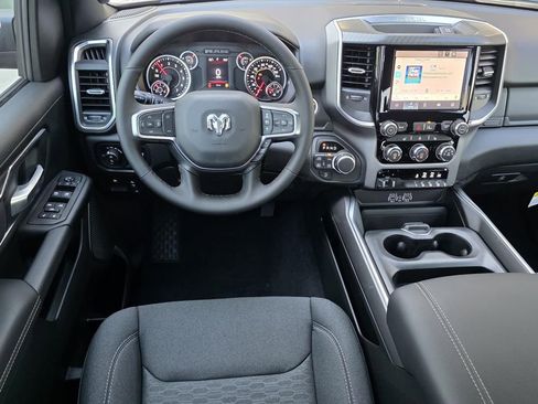 New 2026 RAM 1500 Big Horn AWD/4WD image 12