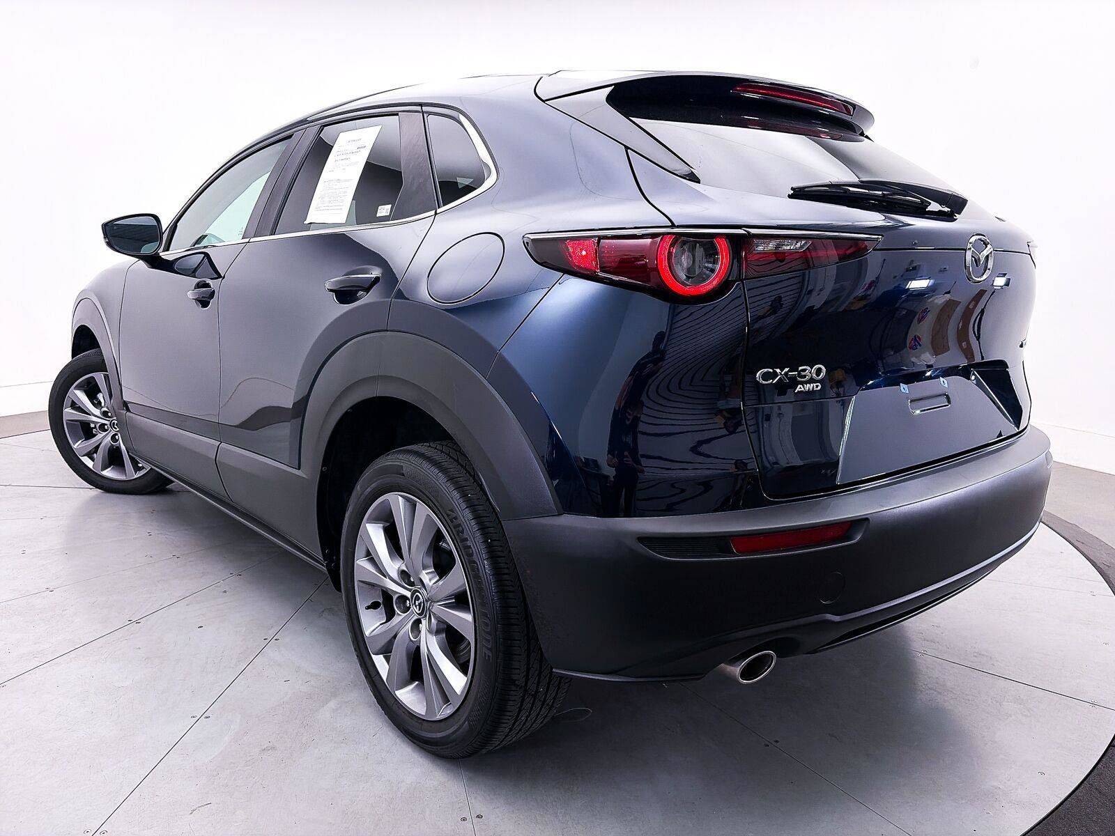 Used 2023 MAZDA CX-30 AWD 2.5 S w/ Select Package image 2