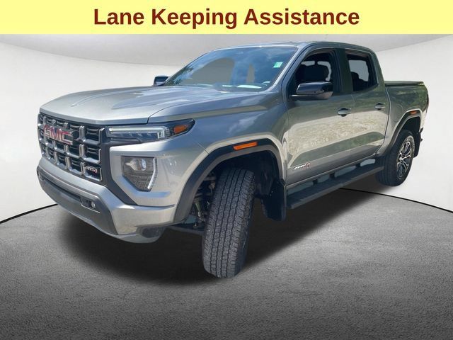 Used 2024 GMC Canyon AT4 AWD/4WD image 5