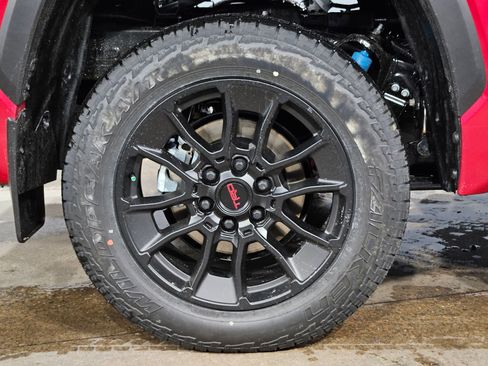 New 2026 Toyota Tundra Limited image 23