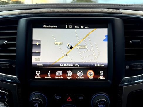 Used 2015 RAM 1500 Laramie Longhorn w/ Convenience Group image 4