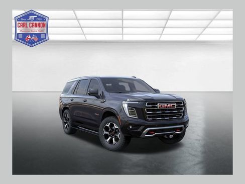 New 2026 GMC Yukon AT4 w/ AT4 Premium Plus Package AWD/4WD image 1