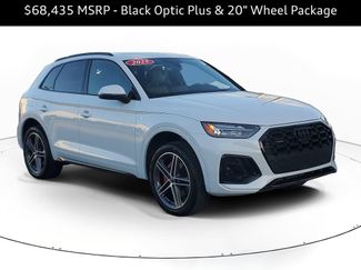 Certified 2025 Audi Q5 e Premium Plus w/ Premium Plus Package AWD/4WD video 1
