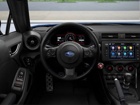 New 2026 Subaru BRZ tS image 14