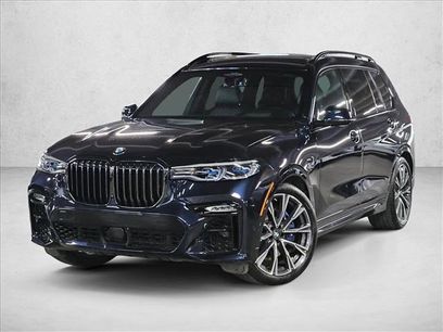 Certified 2022 BMW X7 M50i