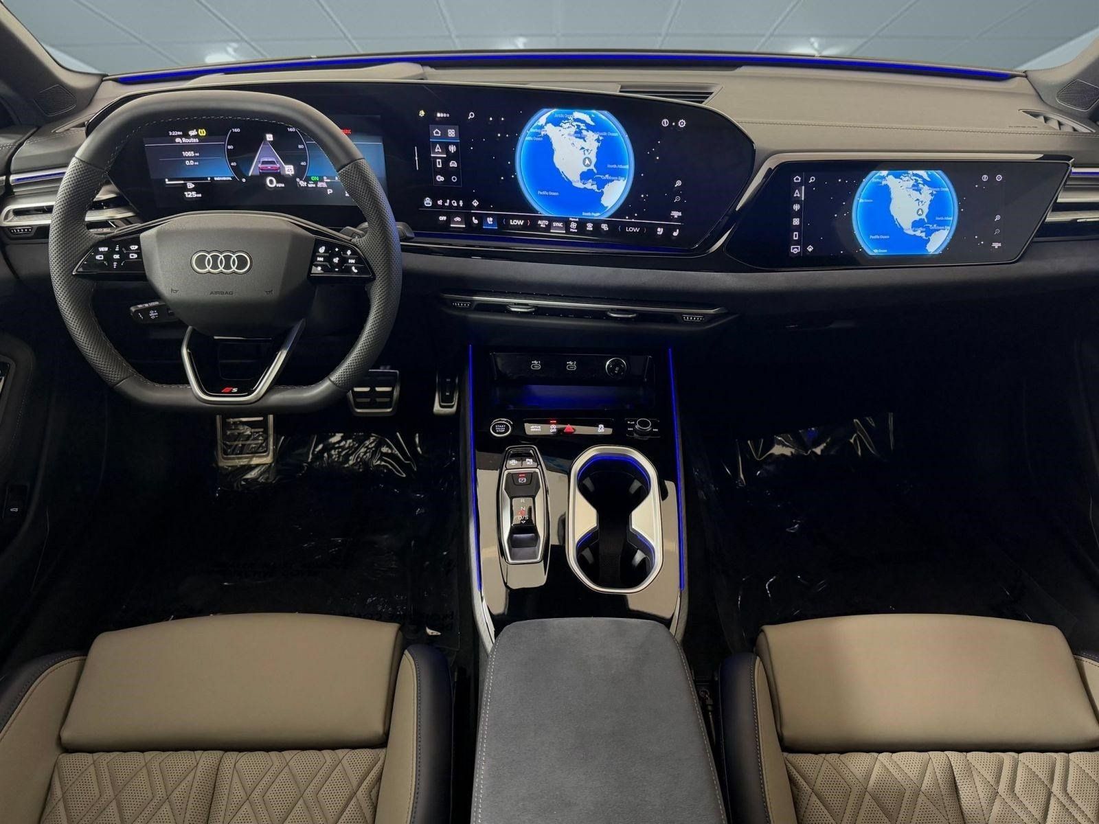 Certified 2026 Audi A6 Premium Plus w/ Audi Exclusive Design Package AWD/4WD image 15