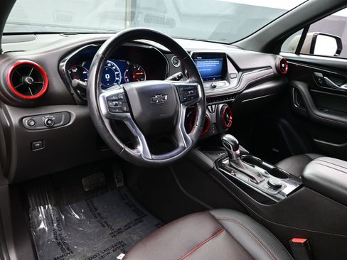 Used 2021 Chevrolet Blazer RS w/ Enhanced Convenience Package image 13