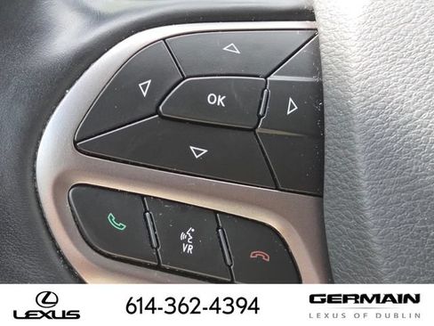Used 2021 Jeep Cherokee Latitude Lux w/ Trailer Tow Group AWD/4WD image 21