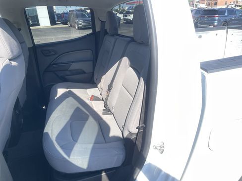 Used 2020 Chevrolet Colorado W/T w/ WT Convenience Package AWD/4WD image 22