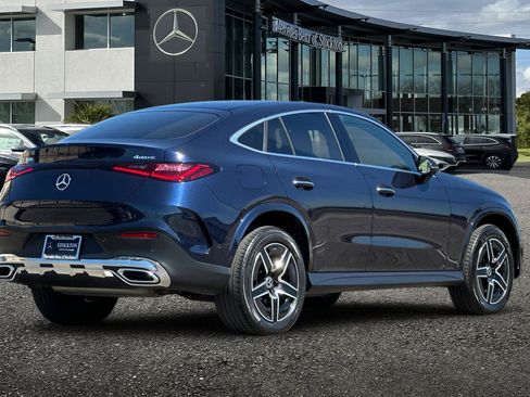 Certified 2024 Mercedes-Benz GLC 300 4MATIC image 4