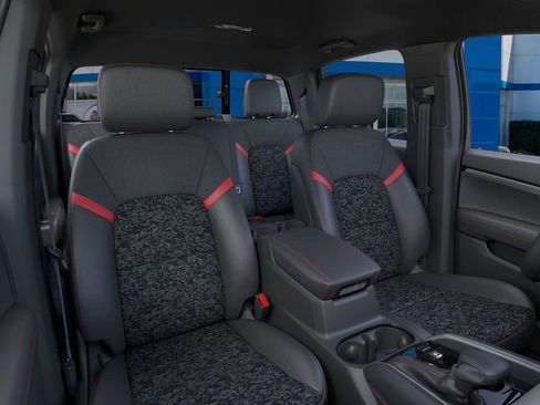 New 2026 Chevrolet Colorado Z71 w/ Technology Package image 16