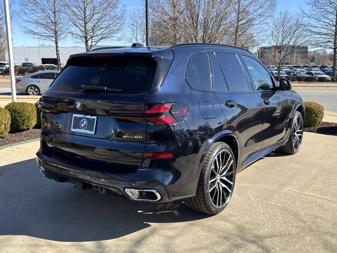 New 2026 BMW X5 xDrive40i w/ M Sport Package image 5