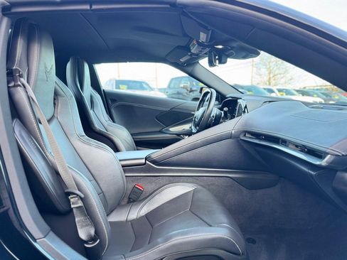 Used 2024 Chevrolet Corvette Z06 w/ Battery Protection Package image 20