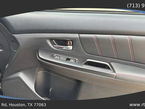 Used 2020 Subaru WRX Premium w/ Performance Package image 47