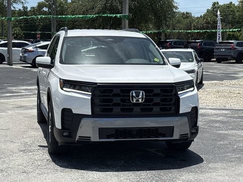 New 2026 Honda Pilot EX-L image 3