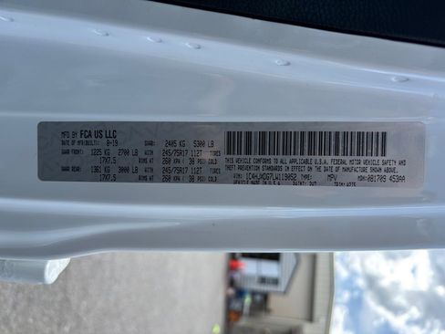 Certified 2020 Jeep Wrangler Unlimited Sport AWD/4WD image 30