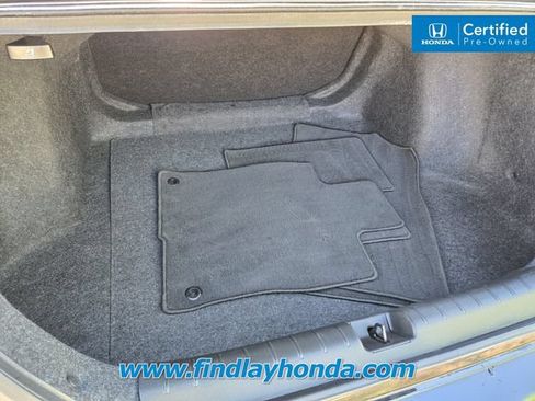 Certified 2021 Honda Civic LX image 20