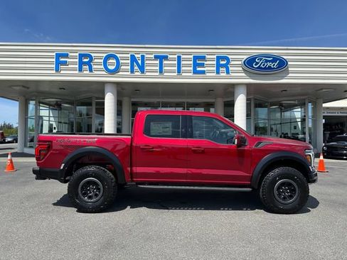 Certified 2026 Ford F150 Raptor AWD/4WD image 1