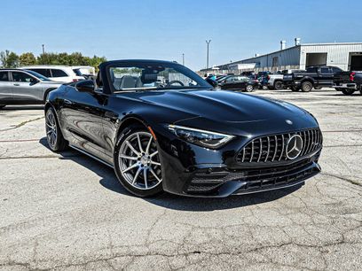 New 2025 Mercedes-Benz SL 43 AMG