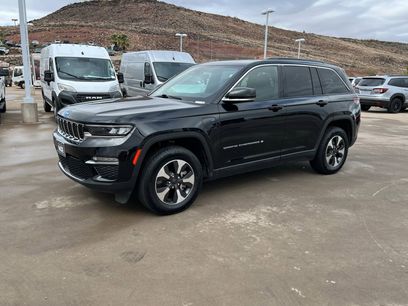 Used 2024 Jeep Grand Cherokee Limited 4xe