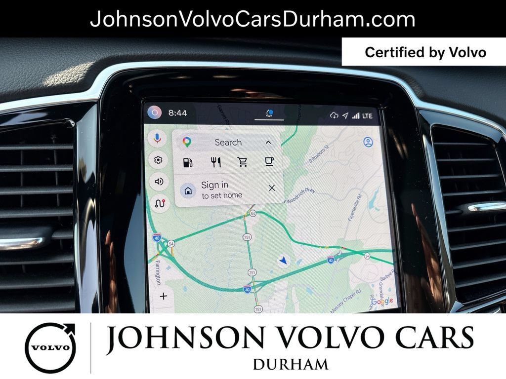Certified 2023 Volvo XC90 B6 Ultimate w/ Protection Package Premier AWD/4WD image 21