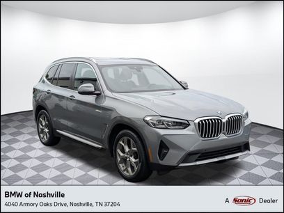 Certified 2024 BMW X3 sDrive30i
