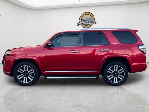 Used 2020 Toyota 4Runner Limited AWD/4WD image 24